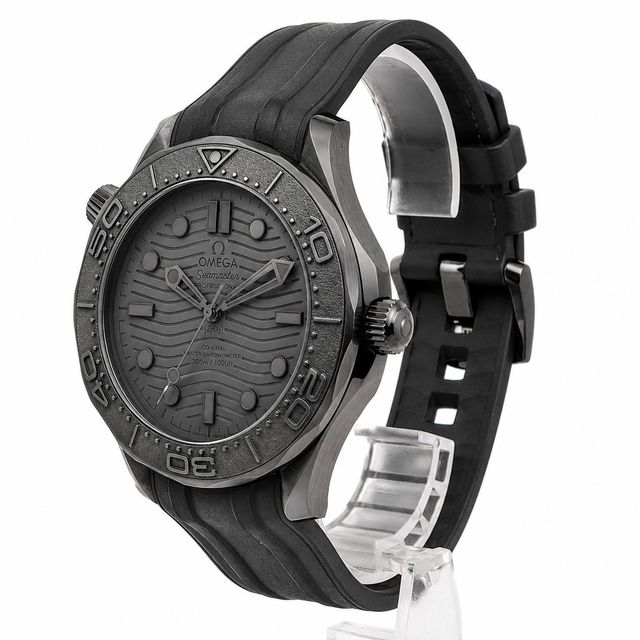 Omega Seamaster Diver 300m 210.92.44.20.01.003 Image 2